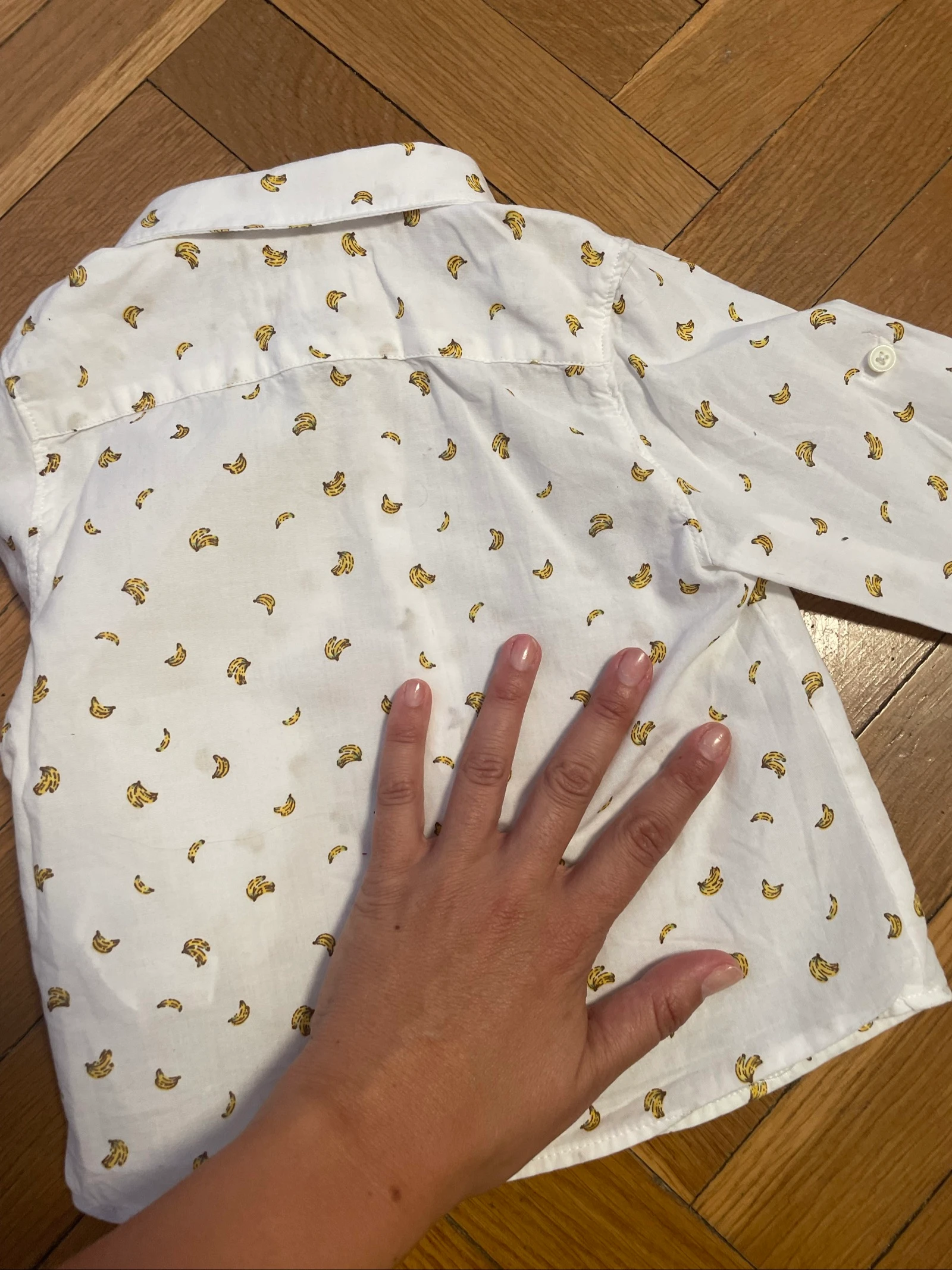 Camisa de manga larga Zara bebé 9-12 meses – photo 6